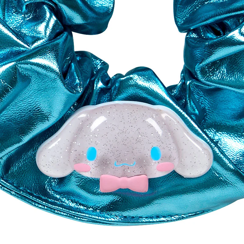 Cinnamoroll Metallic Scrunchie - Image 2