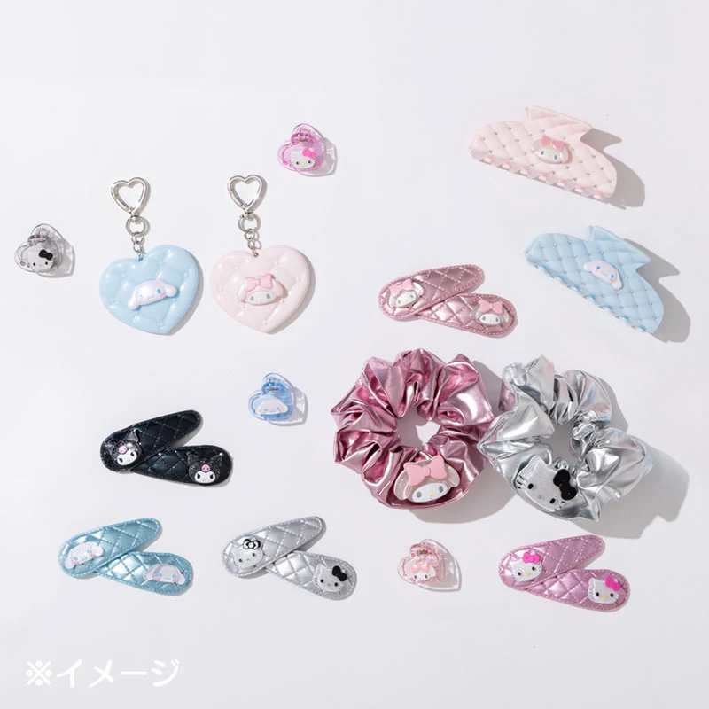 Cinnamoroll Metallic Scrunchie - Image 3
