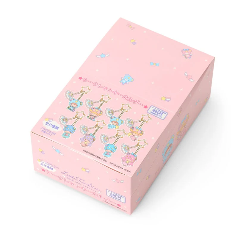 Little Twin Stars 50th Anniversary Keyring Blind Box - Image 10
