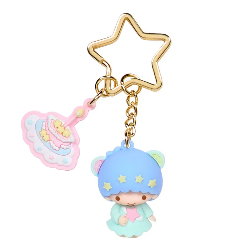 Little Twin Stars 50th Anniversary Keyring Blind Box - Image 8