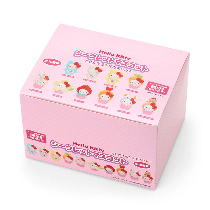 Hello Kitty Deco Mascot Blind Box - Image 12