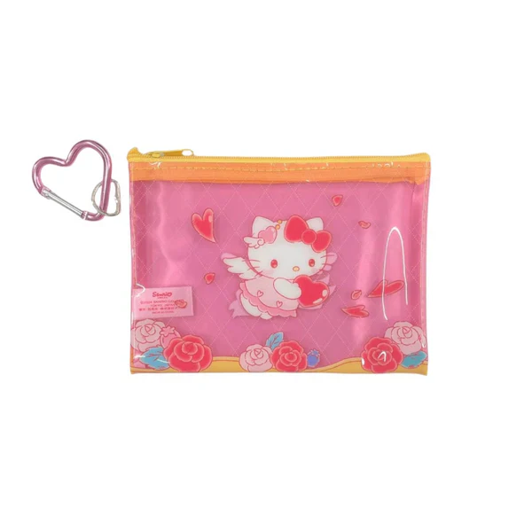 Sanrio Characters Mix Angel Devil Zipper Pouch Blind Box - Image 10