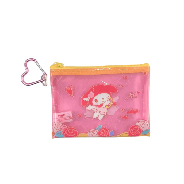 Sanrio Characters Mix Angel Devil Zipper Pouch Blind Box - Image 11