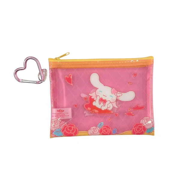 Sanrio Characters Mix Angel Devil Zipper Pouch Blind Box - Image 12