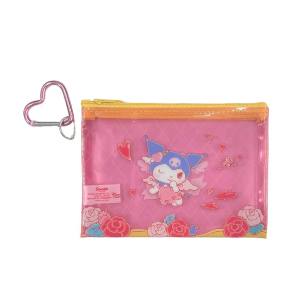 Sanrio Characters Mix Angel Devil Zipper Pouch Blind Box - Image 13