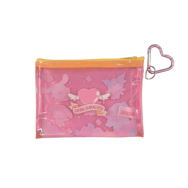 Sanrio Characters Mix Angel Devil Zipper Pouch Blind Box - Image 15