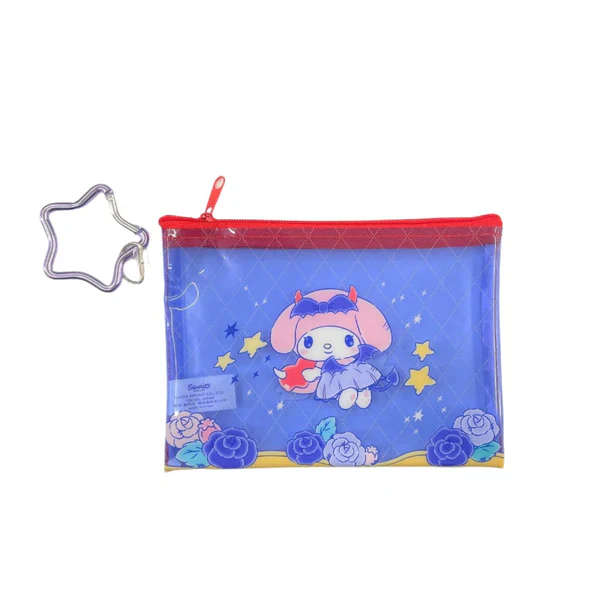Sanrio Characters Mix Angel Devil Zipper Pouch Blind Box - Image 6
