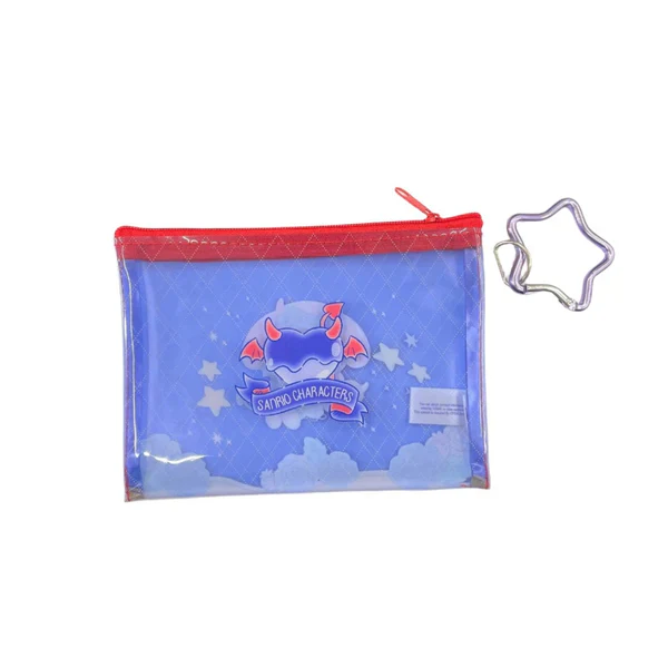 Sanrio Characters Mix Angel Devil Zipper Pouch Blind Box - Image 8