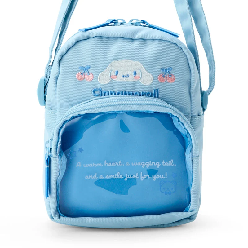 Sanrio Characters Quote Shoulder Bag - Image 11