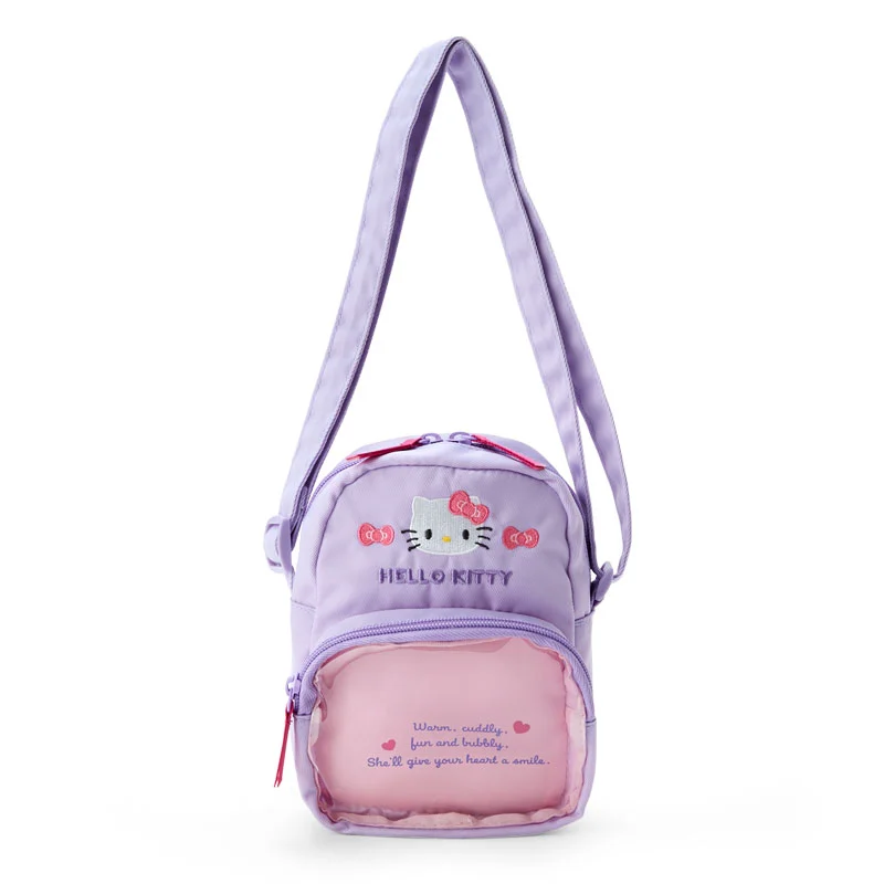 Sanrio Characters Quote Shoulder Bag - Image 2
