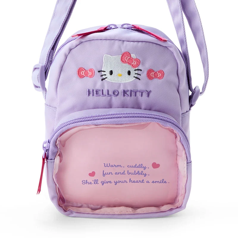 Sanrio Characters Quote Shoulder Bag - Image 3