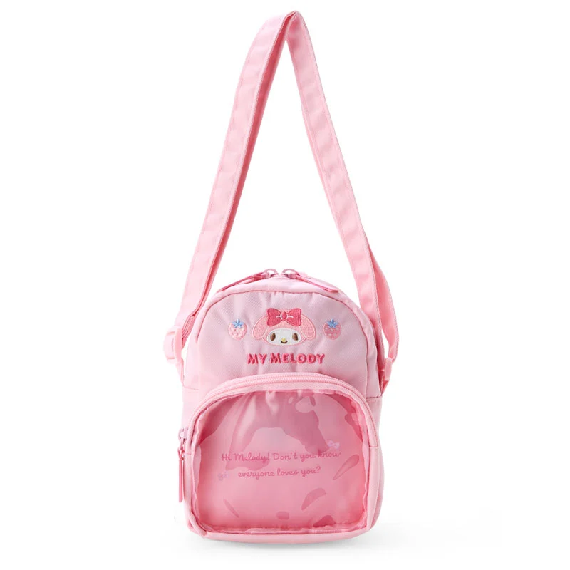 Sanrio Characters Quote Shoulder Bag - Image 6