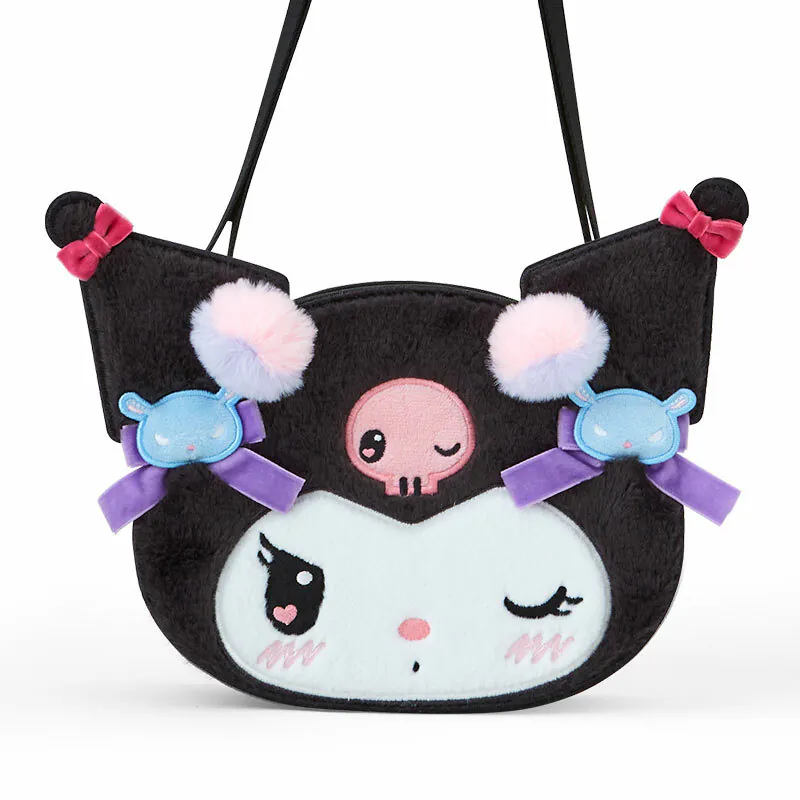 Kuromi Romi Kyun Shoulder Bag - Image 2