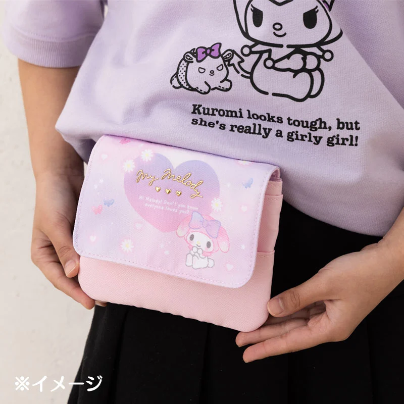 My Melody Shoulder Pocket Pouch - Image 5