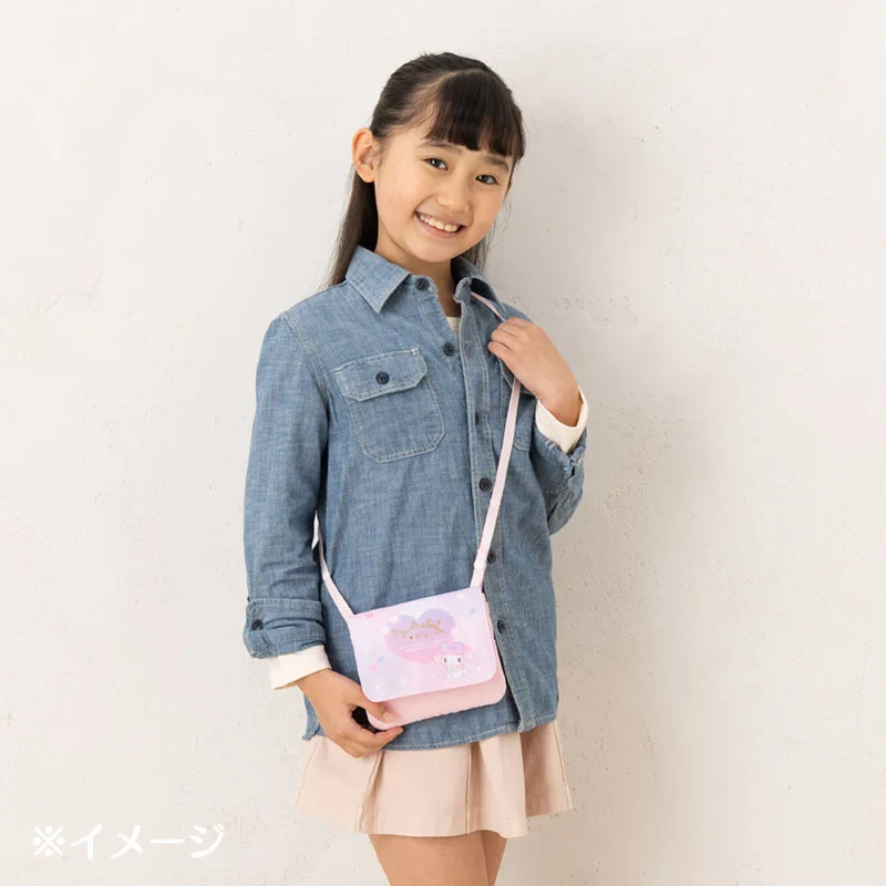 Pochacco Shoulder Pocket Pouch - Image 7