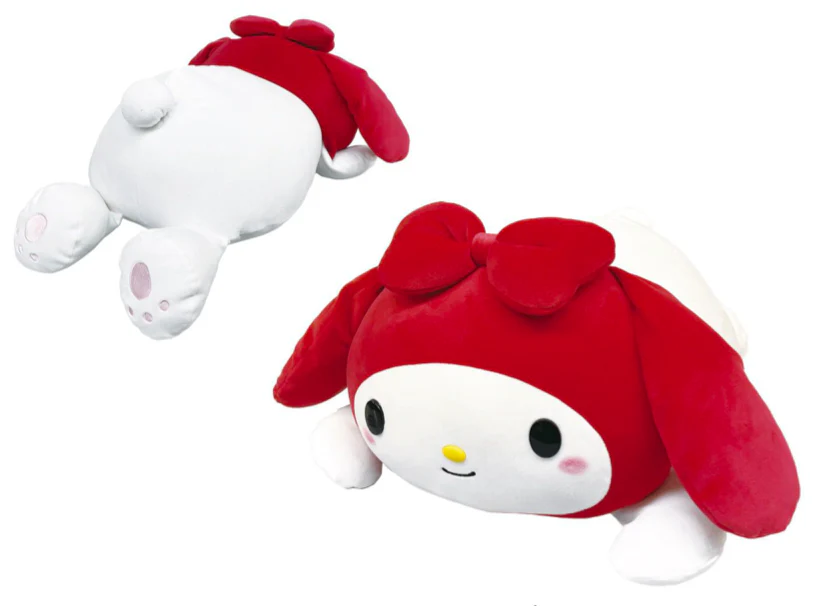 My Melody Sleeping Plush - Image 2
