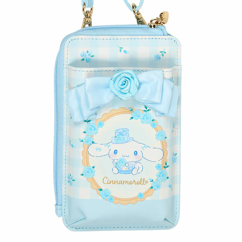 Cinnamoroll Rose Smartphone Case - Image 2