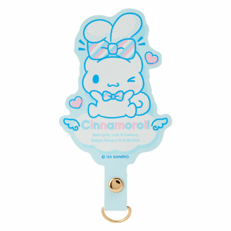 Cinnamoroll Letter Smartphone Charm - Image 3