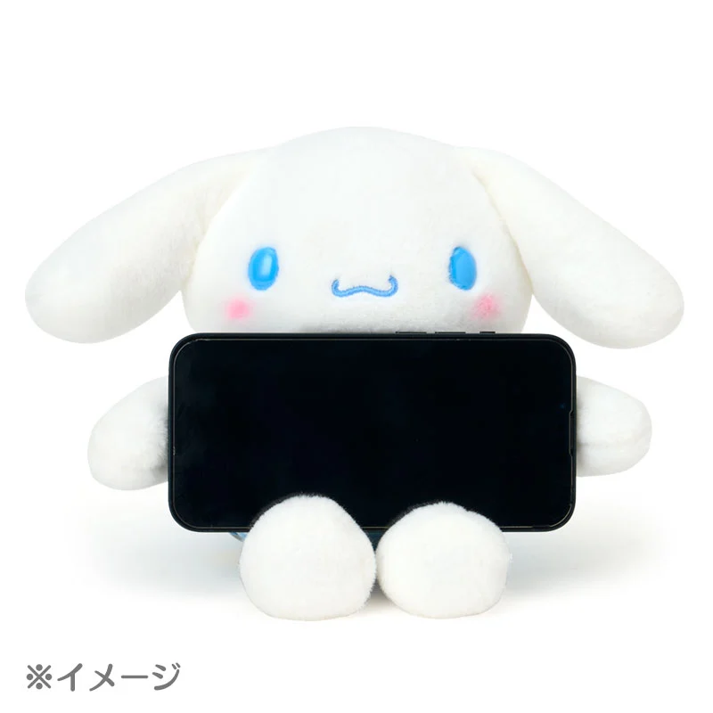 Cinnamoroll Mascot Smartphone Stand - Image 4