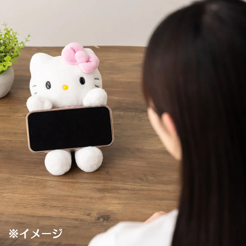 Hello Kitty Mascot Smartphone Stand - Image 5