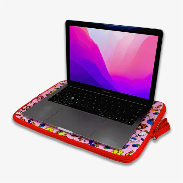 Sonix x Sanrio x Strawberry Shortcake Neoprene Laptop Sleeve - Image 2