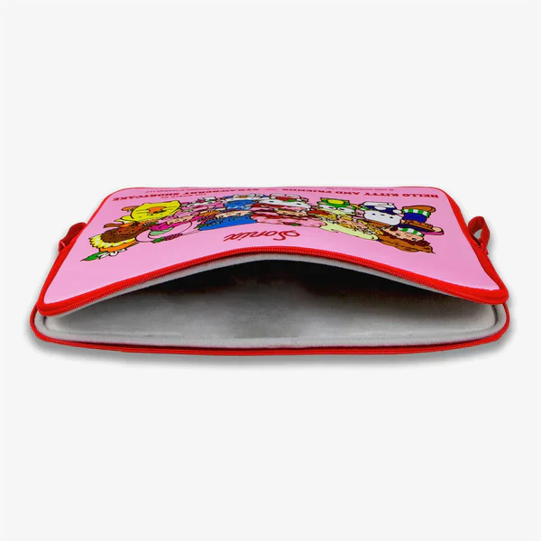Sonix x Sanrio x Strawberry Shortcake Neoprene Laptop Sleeve - Image 3