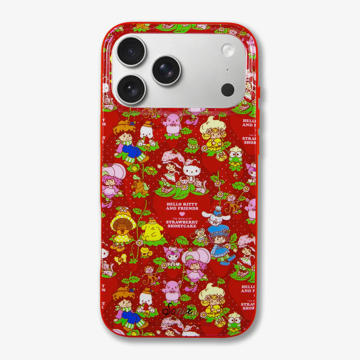 Sonix x Sanrio x Strawberry Shortcake iPhone Case - Image 5