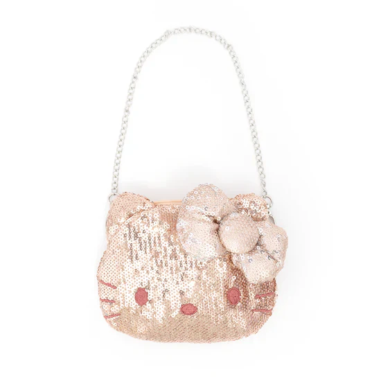 Hello Kitty Spangle Coin Purse