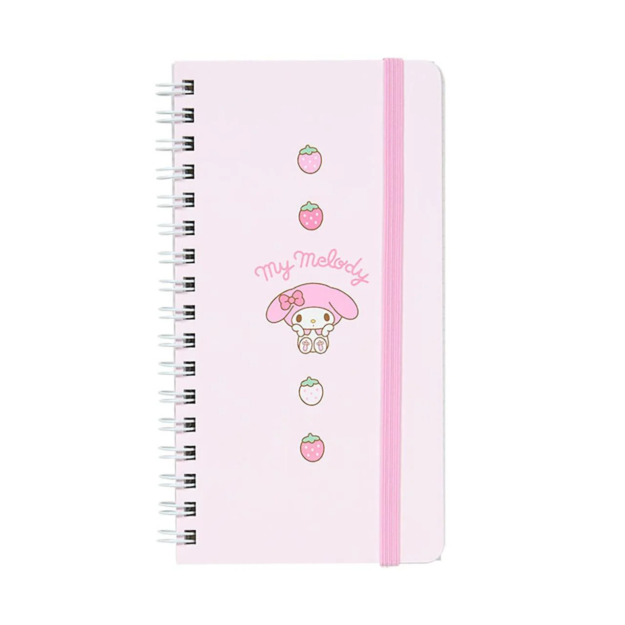 My Melody Spiral Notebook