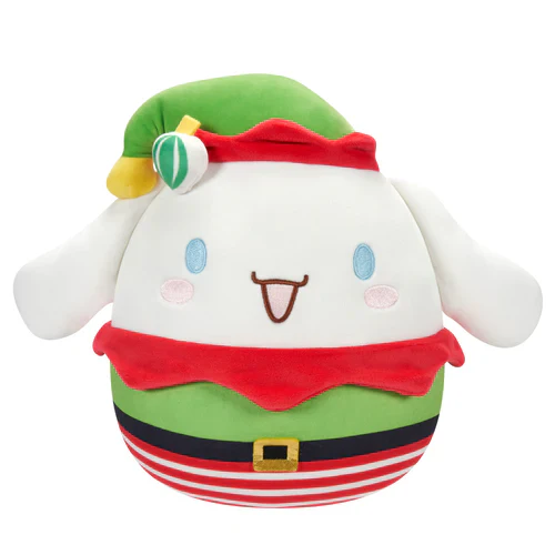 Squishmallows Sanrio Christmas 10" Plush - Image 3