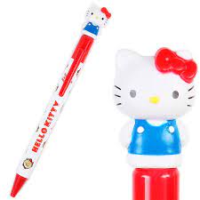 Sanrio Characters Mascot Ballpoint Pen - Image 2