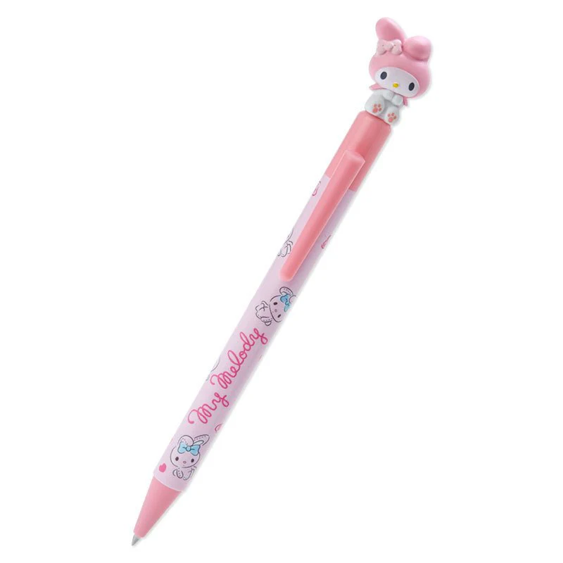 Sanrio Characters Mascot Ballpoint Pen - Image 3