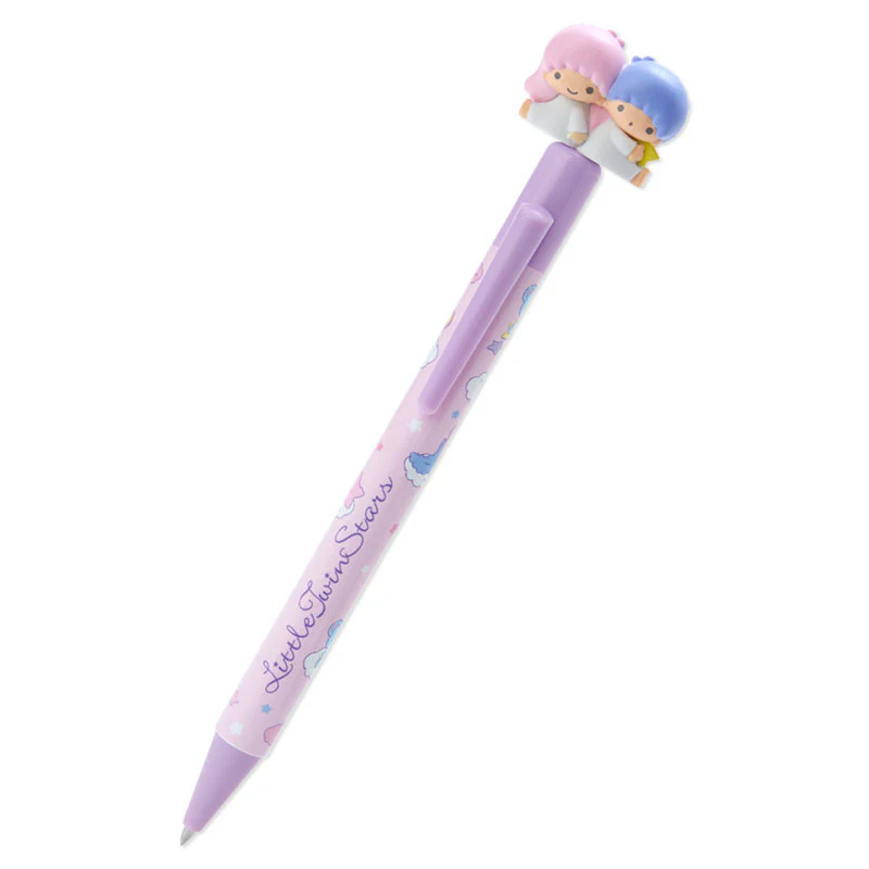 Sanrio Characters Mascot Ballpoint Pen - Image 4