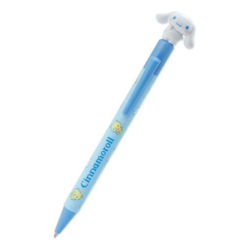 Sanrio Characters Mascot Ballpoint Pen - Image 5