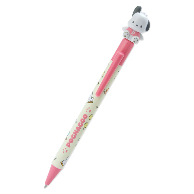 Sanrio Characters Mascot Ballpoint Pen - Image 7