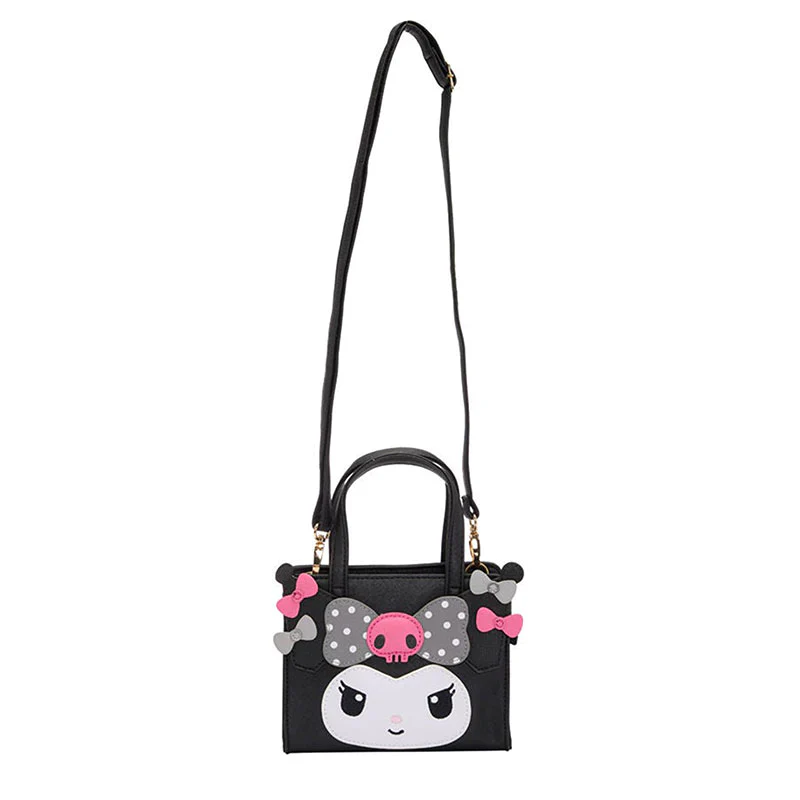 Kuromi Black Mini Handbag - Image 2