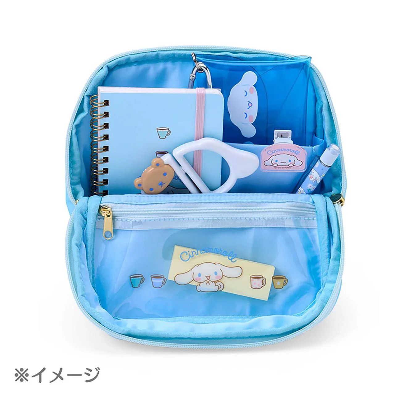 Hello Kitty Stationery Pouch - Image 7