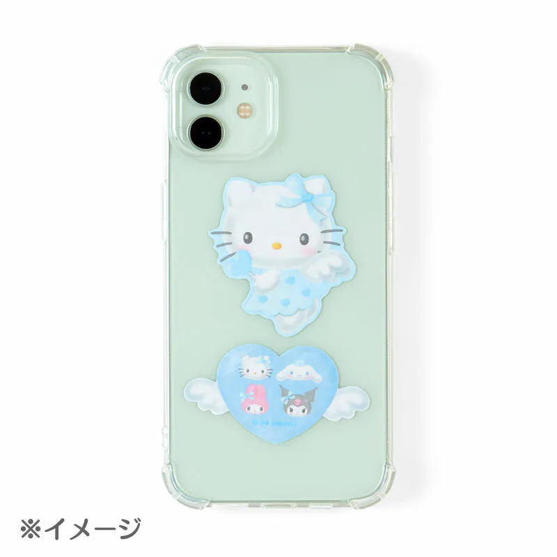 Sanrio Characters Dream Blue 17-pc Sticker Pack - Image 4