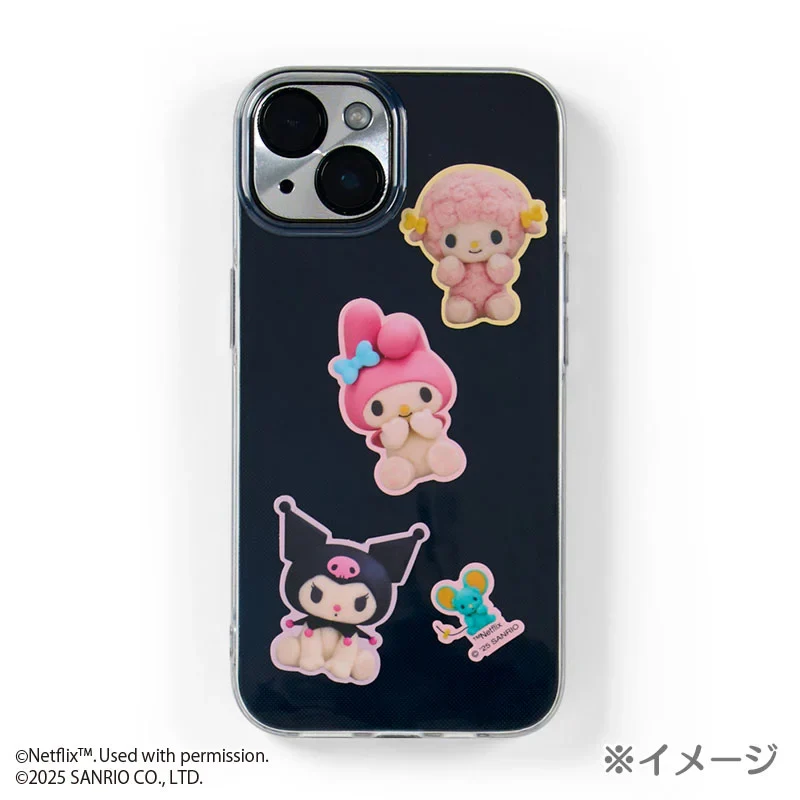My Melody & Kuromi Netflix Series Stickers - Image 7