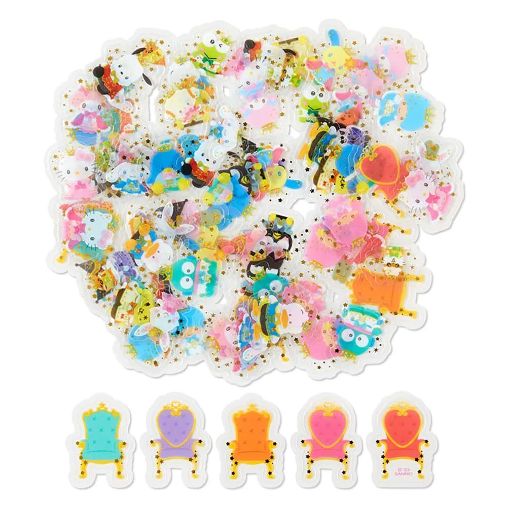 Sanrio Characters Stickers Mix My No.1 - Image 2