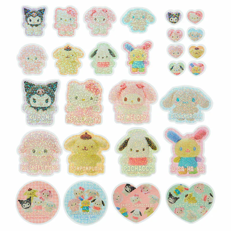 Sanrio Characters Mix Profile Stickers - Image 2