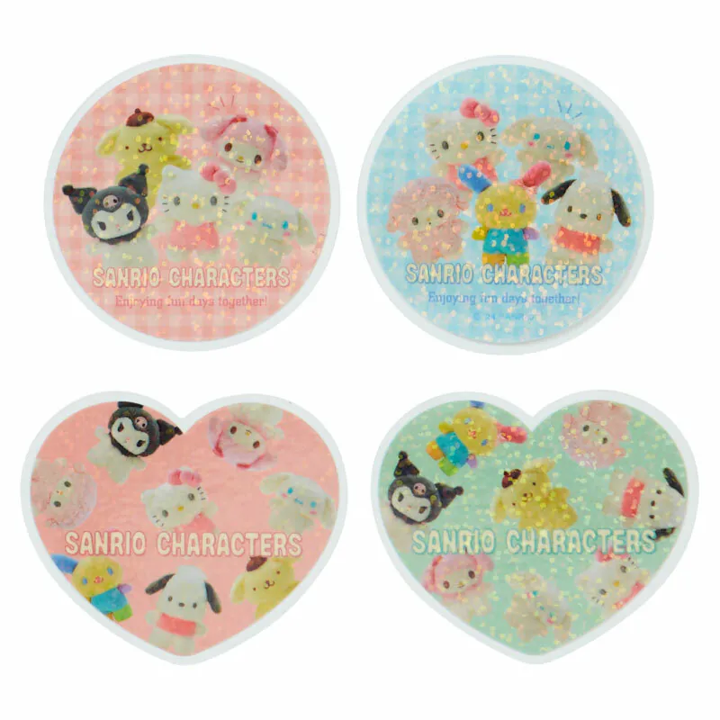 Sanrio Characters Mix Profile Stickers - Image 6