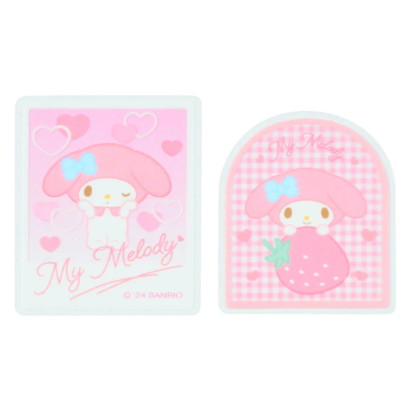 My Melody 30-pc Mini Sticker Set - Image 4