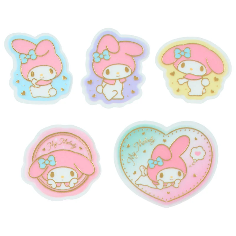 My Melody 30-pc Mini Sticker Set - Image 5