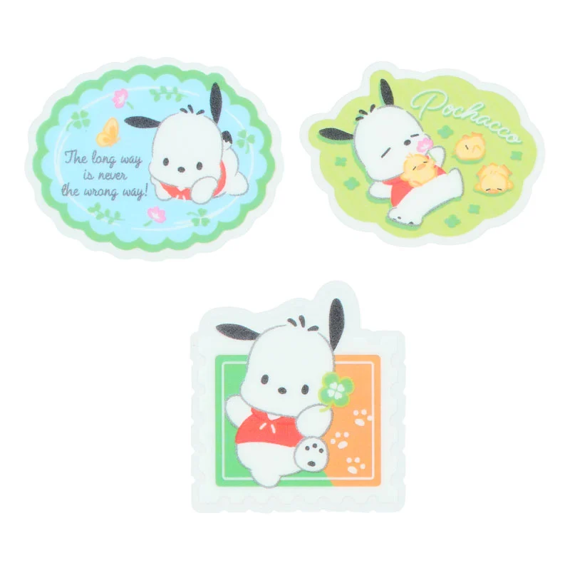 Pochacco 30-pc Mini Sticker Set - Image 3