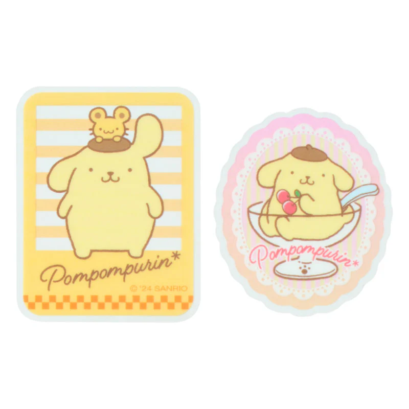 Pompompurin 30-pc Mini Sticker Set - Image 4