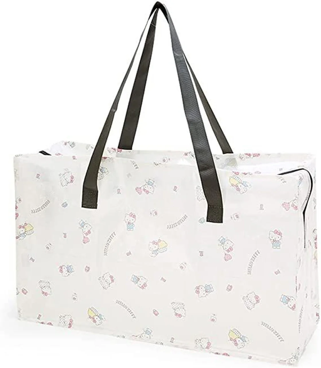 Sanrio Characters Large Storage Box with Handle - Image 2