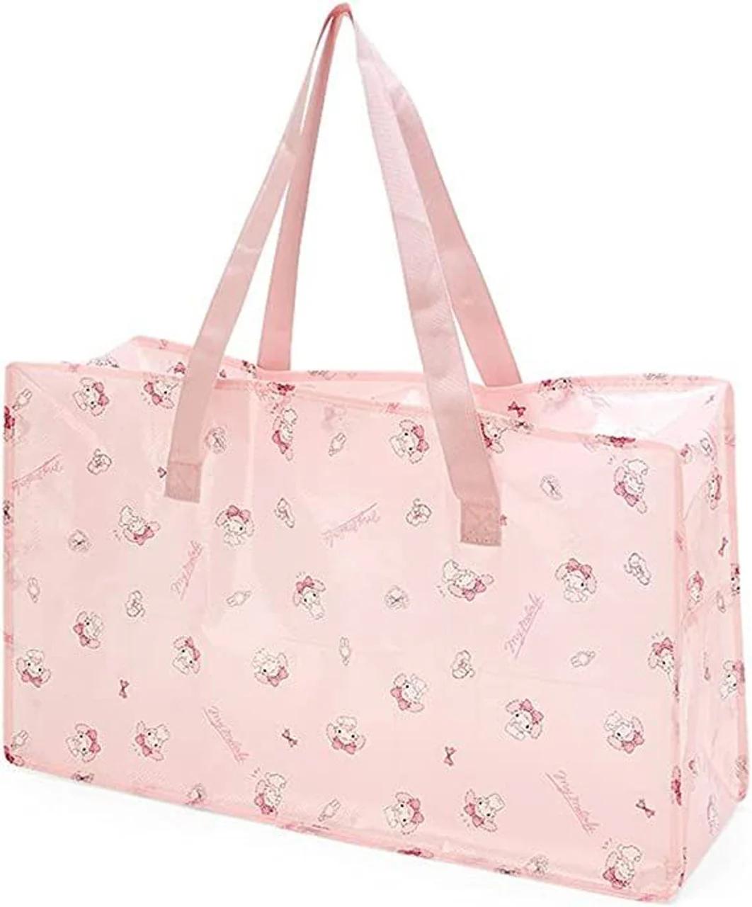 Sanrio Characters Large Storage Box with Handle - Image 3