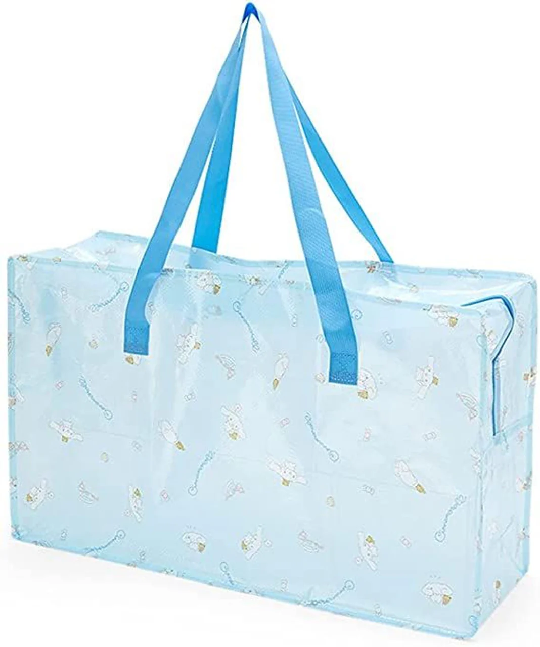 Sanrio Characters Large Storage Box with Handle - Image 4