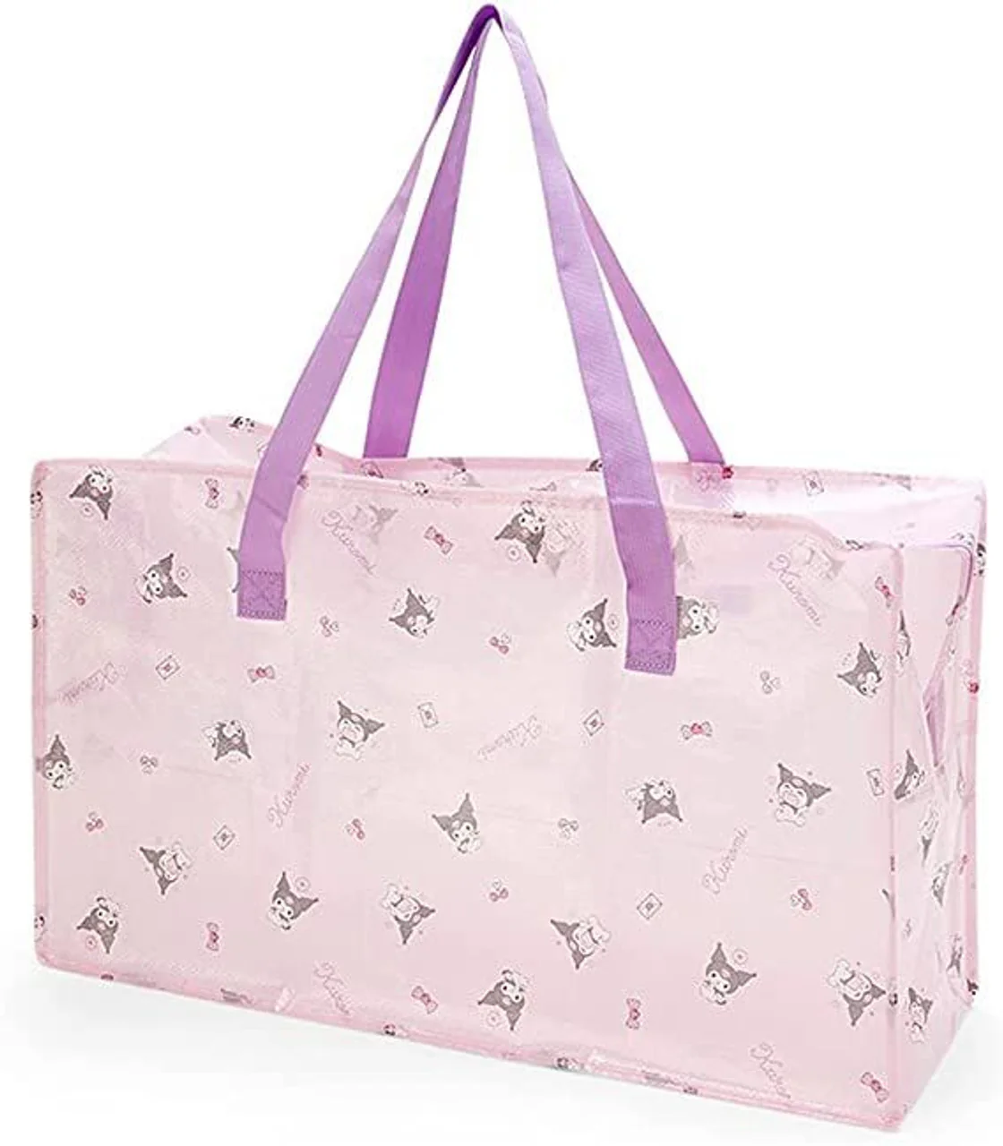 Sanrio Characters Large Storage Box with Handle - Image 6
